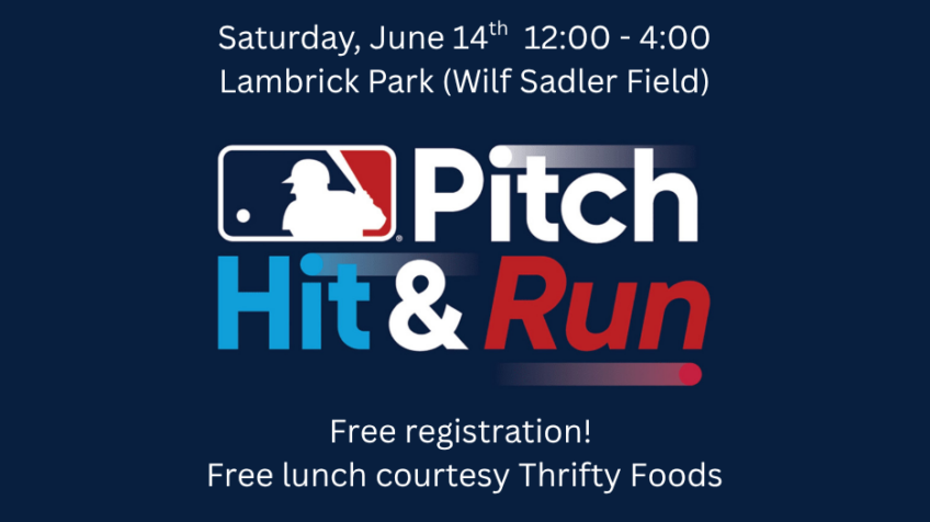 MLB Pitch Hit & Run Event